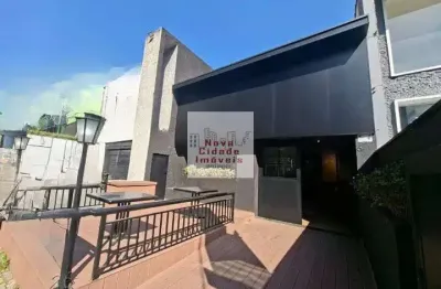 Vila olímpia - ponto comercial montado para locação imediata! - 8147173