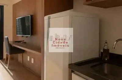 Apartamento com 1 quarto para alugar em Indianópolis, São Paulo 
