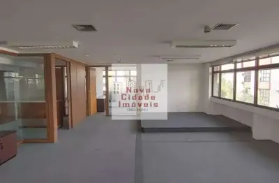 Conjunto comercial p/ locação no brooklin paulista - sa2951