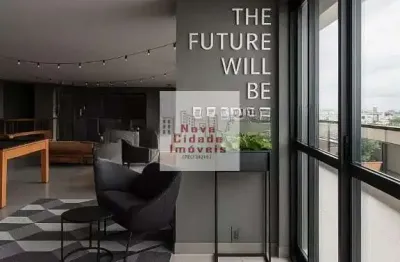 Vila mariana! studio mobiliado com 1 vaga para locação - st2950