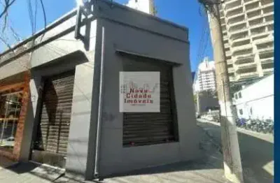 Moema! loja de esquina com 148 m², 2 banheiros para venda - lo2955