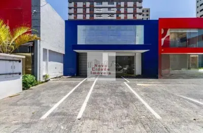 Moema! loja 400 m² ( 2 pavimentos)  2 banhs. 8 vagas para aluguel - lo2954