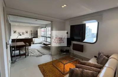 Jardim paulista! apto. (122m²) mobiliado 2 suítes, 3 banhs., 2 vagas, para aluguel - ap2967