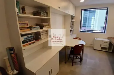 Vila olímpia! conjunto mobiliado 28 m² 1 banh. 1 vaga para aluguel - sa2993