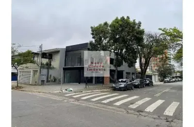 Moema! loja c/ 300 m² no térreo e quase 170 m² de mezanino c/ 7 vagas - lo2807