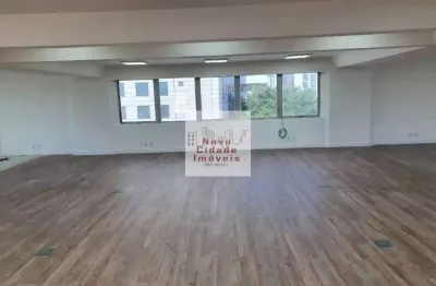 Brooklin! conjunto comercial 204 m²  1 sala 3 banhs 4 vagas para venda e aluguel - sa3001