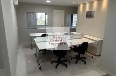 Vila olímpia! sala de 79 m²  4 sala 3 banhs 2 vagas para locação - sa3014