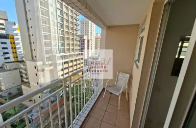 Vila olímpia! apto 2 dorm (58 m²) com 1 vaga e lazer completo - ap3031