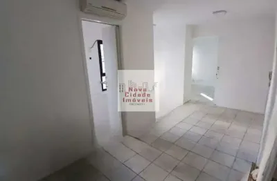 Itaim bibi! sala comercial 29 m² 1 banheiro com 1 vaga para venda - sa3035