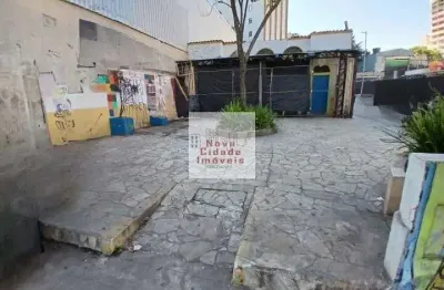 Pinheiros! terreno 442 m² área nobre para locação - te3056