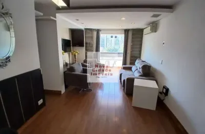 Vila olímpia! aptº  85 mts²  mobiliado 3 dorms.(1 suíte) 2 banhs. 2 vagas para locação e venda - 8147630