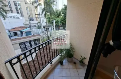 Apartamento com 2 quartos à venda na Vila Olímpia, São Paulo 