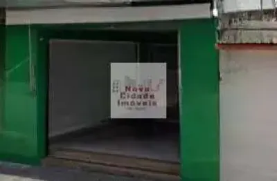 Vila olímpia! loja reformada em rua de intenso fluxo sem vaga - lo3074