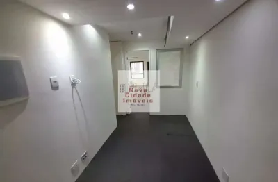 Conjunto comercial 77 mts²  locação  vila olímpia - 8148168