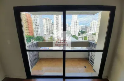 Vila nova conceição! apart. (110m²) 03 dorm., 01 suíte, 01 vaga - ap3110