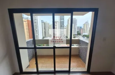 Vila nova conceição! apart. (110m²) 03 dorm., 01 suíte, 01 vaga - ap3102