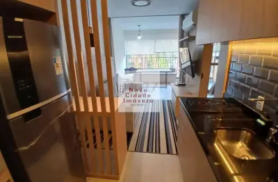 Jardins! studio!!   44 m²  mobiliado 1 vaga para locação - st3113