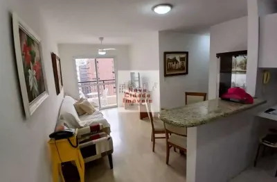 Vila olímpia - aptº 60m² mobiliado 2 dorms. 1 suíte 2 banhs 1 vaga p/ venda - ap3132