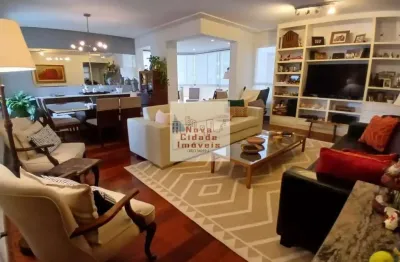 Vila olímpia!! apto. 160 m² 3 dorms 3 banhs. 3 vagas para venda - ap3155