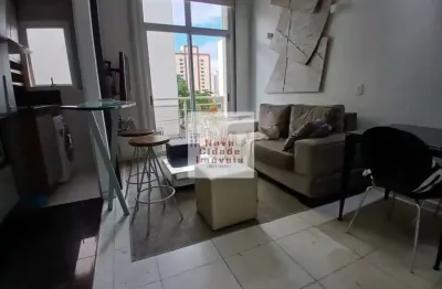 Vila olímpia!  apto 53 m² mobiliado duplex 1 dorm. 2 banhs. 1 vaga para aluguel,  vila olímpia - ap3160
