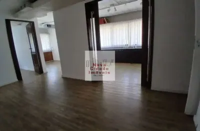 Brooklin! sala comercial  62 m2 4 salas 2 banhs. 2 vagas para venda e locação - sa3170