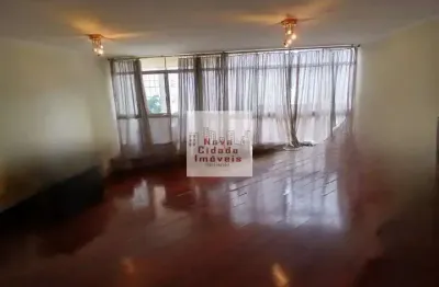 Apartamento com 3 quartos à venda na Bela Vista, São Paulo 