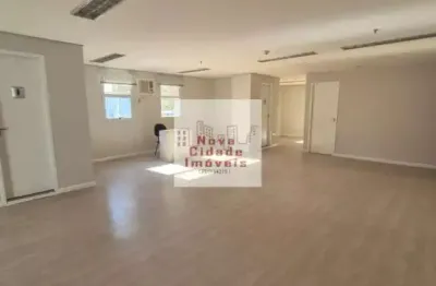 Sala comercial com 1 sala para alugar no Brooklin Paulista, São Paulo 