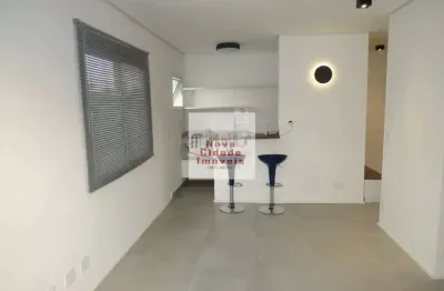 Vila Nova Conceição - Apto p/ investidor 1 dorm c/1 vaga já alugado - 8147458