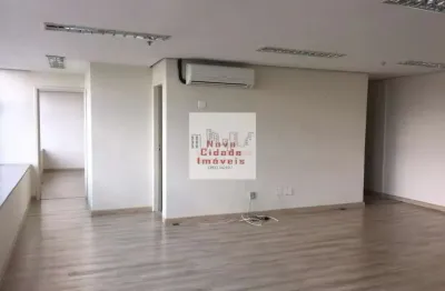 Vila olímpia! conjunto comercial 93,50 m² 2 salas 2 banhs. 2 vagas - 8147441