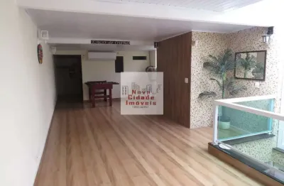 Vila olímpia - sobrado reformado c/6 salas =260 m² - 8147400