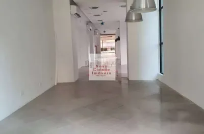 Vila olímpia! loja 218 m² para venda ou locação em rua de grande fluxo - 8147196