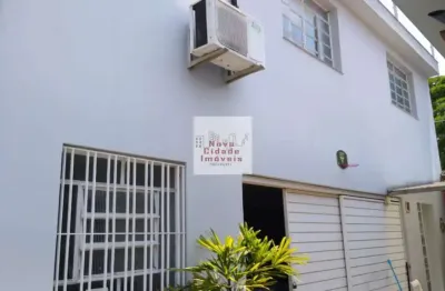 Brooklin! sobrado reformado c/ 230 m² (3 dorms e 2 suítes) e 4 vagas - 8147079