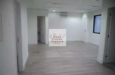 Vila olímpia conj coml de 37 m² 2 bahns. 2 vagas p/locação ou venda - 8147072