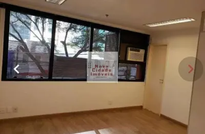 Sala comercial com 30 m² (c/renda) na vila olímpia - 8146654