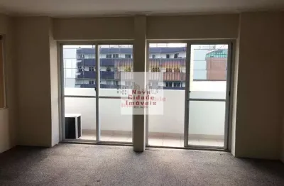 Vila olímpia! conjunto comercial conjugado (duplo) impecável com 2 vagas - cj0105