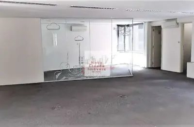 Brooklin! conj comercial 221 m² para locação com 5 vagas - 8147726