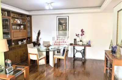 Vila olímpia! apto com 3 dormitórios (103 m²) à venda com 1 vaga - 8147786