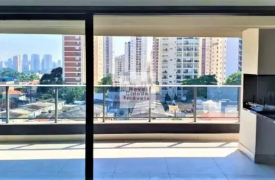 Apt à venda c/131 m² (3suites) e 3 vgs no brooklin - 8147818
