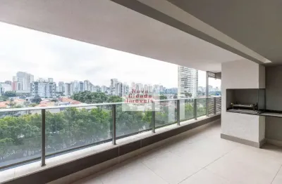 Brooklin - apto. à venda c/131 m² (3 suites) e com 3 vagas - 8147831