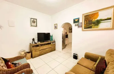 Apartamento com 2 dormitórios à venda, 67 m² por r$ 340.000,00 - boqueirão - santos/sp