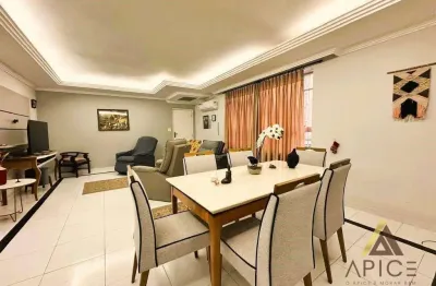 Apartamento com 3 dormitórios à venda, 130 m² por R$ 989.000,00 - Ponta da Praia - Santos/SP