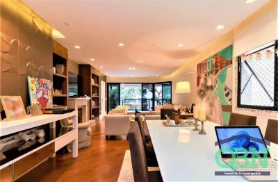 !!!oportunidade!!! lindo apto. alto padrão com 180m² úteis - 01 por andar - 04 dorm. sendo 02 suítes - varanda - lazer por r$ 3.499m - higienópolis