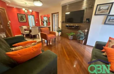 Apartamento à venda, 101 m² por r$ 948.900,00 - boqueirão - santos/sp