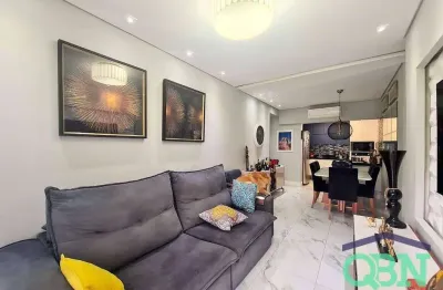 !!!oportunidade!!! lindo apto. padrão com 87m² úteis - 03 dorm sendo 01 suíte - vrd. gourmet - lazer completo - 02 vagas por r$ 890 mil - josé menino