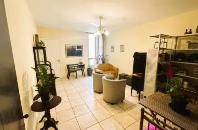 Apartamento à venda, 103 m² por r$ 560.000,00 - boqueirão - santos/sp