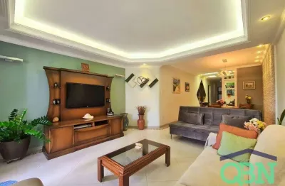 !!!oportunidade!!! lindo apto. alto padrão com 150m² úteis - 03 dorm. sendo 01 suíte - varanda -  02 vagas - lazer completo por r$ 1.049m - embaré