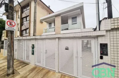 Casa à venda, 90 m² por r$ 849.000,00 - embaré - santos/sp