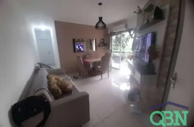 Apartamento à venda, 52 m² por r$ 219.000,00 - parque são vicente - são vicente/sp