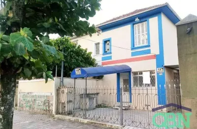 Sobrado, 130 m² - venda por r$ 1.100.000,00 ou aluguel por r$ 6.000,00/mês - vila matias - santos/sp