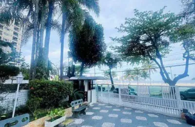 Apartamento à venda, 40 m² por r$ 269.000,00 - gonzaguinha - são vicente/sp